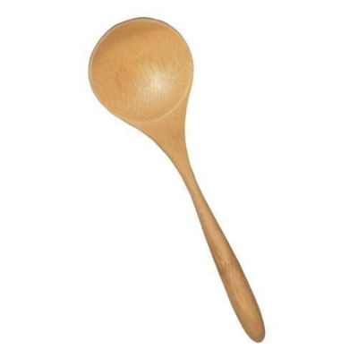 竹 丸スプーン 大