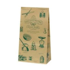 角底袋 ハイバッグ H6 シルバースミス XZK00483 (100枚入)