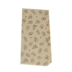 角底袋 ハイバッグ HSS リトルベアー XZK01072 (100枚入)