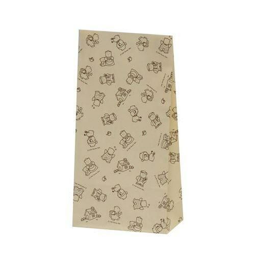 角底袋 ハイバッグ HSS リトルベアー XZK01072 (100枚入)