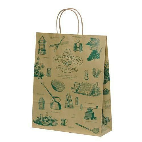 自動手提袋 HZ シルバースミス XZK01089 (50枚入)