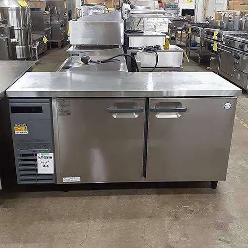 業界最長1年保証】【中古】冷凍コールドテーブル フクシマガリレイ
