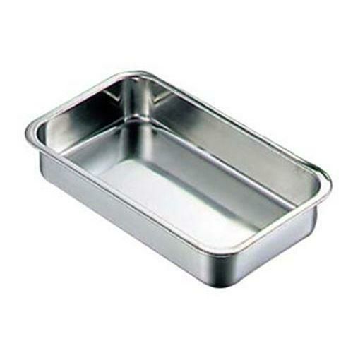 BK 18-8 浅型 長バット 40型