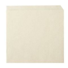 耐油ナチュラル 三角袋 L XZK10015 (200枚入)