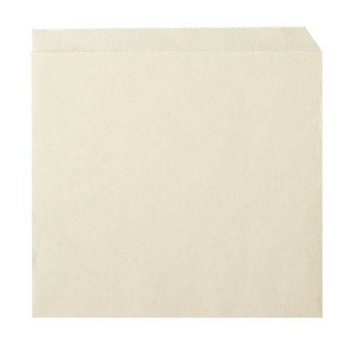 耐油ナチュラル 三角袋 L XZK10015 (200枚入)