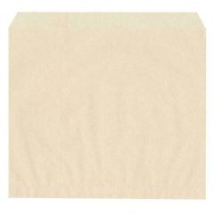 耐油ナチュラル 平袋2号サイズ XZK10018 (200枚入)