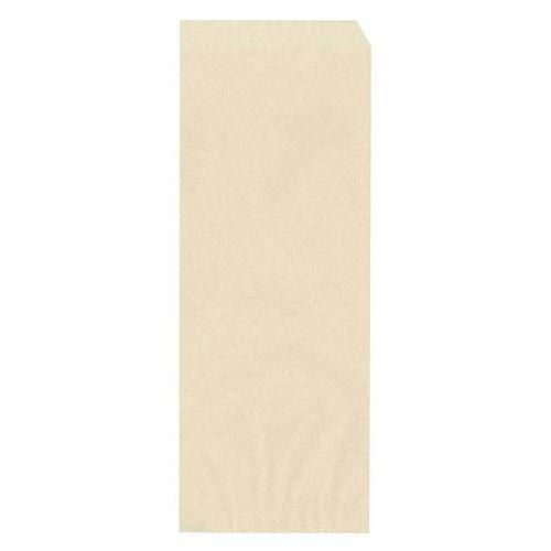 耐油ナチュラル 三角袋 縦長 XZK10019 (200枚入)