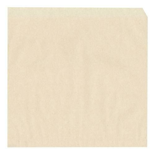 耐油ナチュラル 三角袋 LL XZK10020 (200枚入)