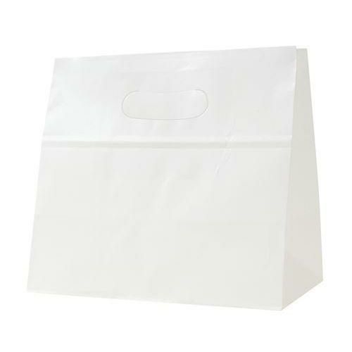 エコイーグリップLL-S 白無地 XZK52027 (50枚入)