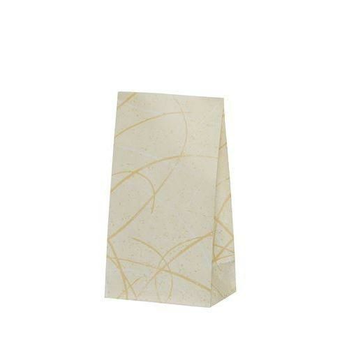 角底袋 ハイバッグ H4 ゆうびベージュ XZK53009 (100枚入)