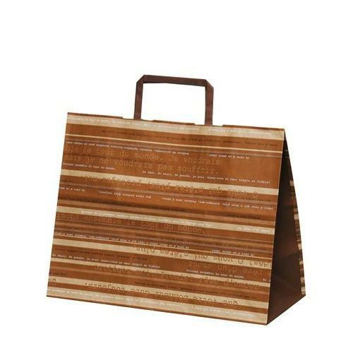 平紐手提袋 H平32 アンサンブル XZK60006 (50枚入)