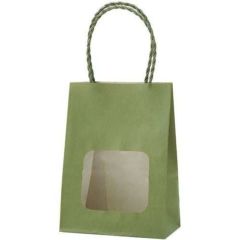 ウィンドウミニバッグ グリーンティー XZK65212 (25枚入)