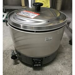 業務用/新品】【タニコー】ガス回転式炒め器 RG-350HG2C 【送料無料】 | ガス式回転釜・炒め器 |  業務用厨房機器・調理道具・家具・食器の通販・買い取りサイト テンポスドットコム