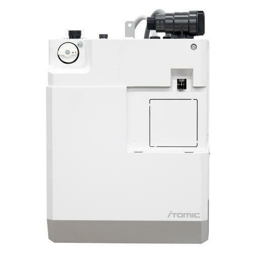 ESWM3TFW106E0/日本イトミック/元止式壁掛型電気温水器(3L)100V タイマーなしESWMシリーズ