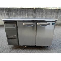 中古】冷蔵コールドテーブル ホシザキ RT-115MTCG 幅1150×奥行1150×高