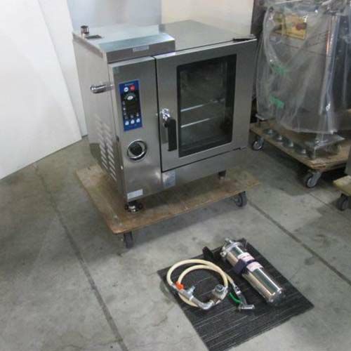 中古】スチームコンベクションオーブン 大和冷機(コメットカトウ) DSC