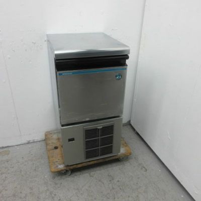 中古】製氷機 ホシザキ IM-25M-1 幅395×奥行450×高さ770 【送料別途