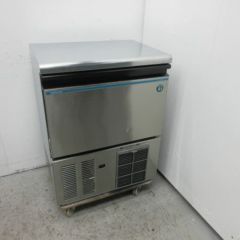 中古】製氷機 ホシザキ IM-45M-1 幅630×奥行450×高さ800 【送料別途
