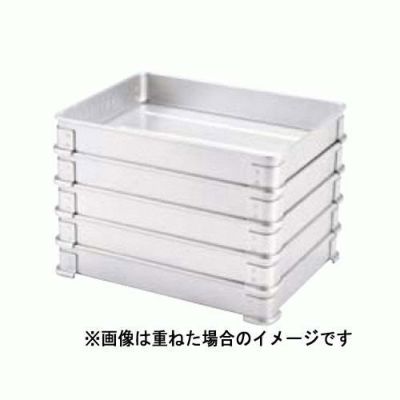 ナカオ アルマイト そば兼用 餃子バット身 中