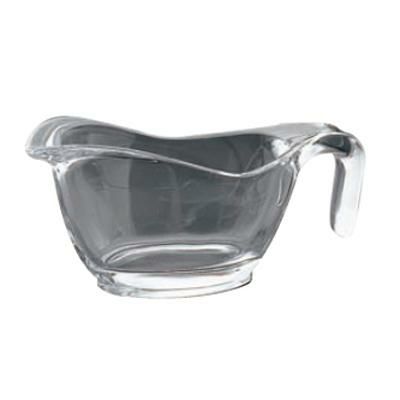 ガラス ソースポット 7658