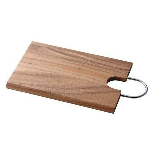 D&S ウッドウェア カッティングボード L