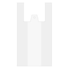 ポリ袋 強化 ナチュラル 45 XZV01T85 (1000枚入)