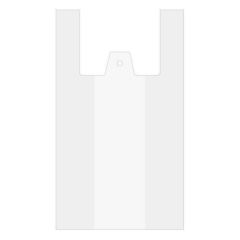 ポリ袋 強化 ナチュラル 50 XZV01T86 (1000枚入)