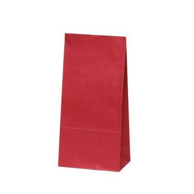 角底袋 ハイバッグ H8 ルージュ XZK00403 (100枚入)