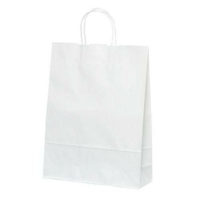 自動手提袋 HZ 晒 無地 XZK00654 (50枚入)