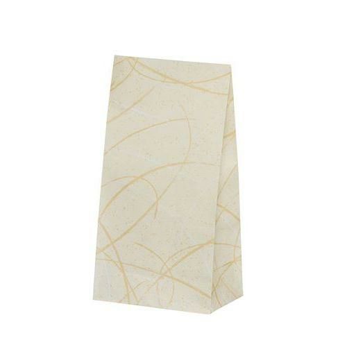 角底袋 ハイバッグ H6 ゆうびベージュ XZK53010 (100枚入)