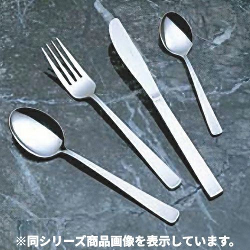 KD 18-0ライラック デザートスプーン