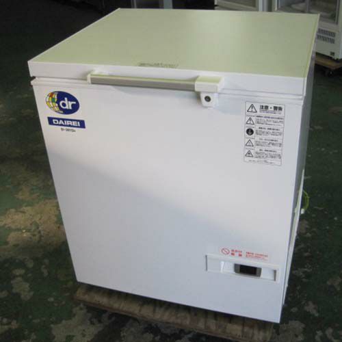 【処分前最終値下げ】送料込み DAIREI ダイレイ 冷凍庫 D-201D 処分前最終値下げ】送料込み DAIREI ダイレイ 冷凍庫 D-201D 処分前