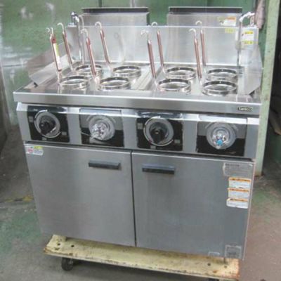 ★美品　タニコー　業務用茹で麺機THU-660 2020年式★直接引き取り歓迎 ☆美品 タニコー 業務用茹で麺機THU-660 2020年式☆直接引き取り歓迎