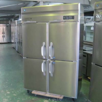 中古】冷凍冷蔵庫 ホシザキ HRF-120AFT3-1 幅1200×奥行650×高さ1910