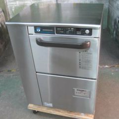 中古】食器洗浄機 50Hz専用 ホシザキ JWE-300TUB 幅600×奥行450×高さ