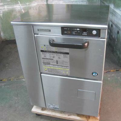 中古】食器洗浄機 50Hz専用 ホシザキ JW-300TUF 幅600×奥行450×高さ830