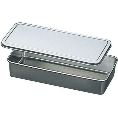 EBM 18-8 調味料入蓋付バット 3型 330×145