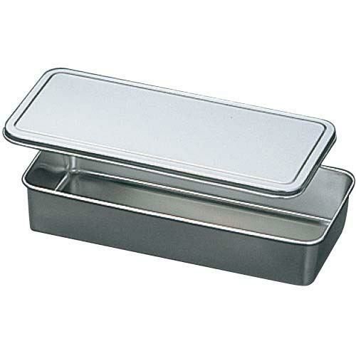 EBM 18-8 調味料入蓋付バット 3型 330×145