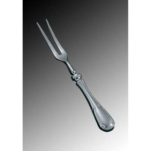 フォーク 【EBM 18-8 ステファニー カービングフォーク(H・H)】 EBM/ 全長:240