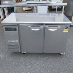 RT-115MTCG ホシザキ テーブル形冷蔵庫(内装カラー鋼板)｜テンポス