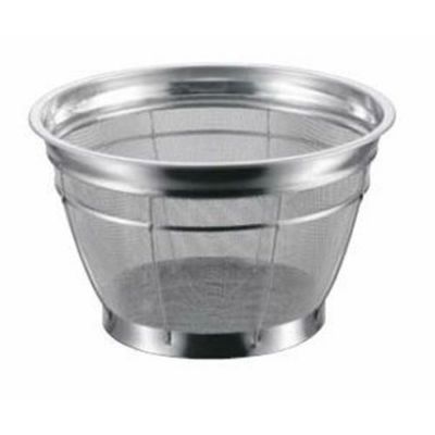 BK 18-8 米揚ザル普通目 30cm 4升