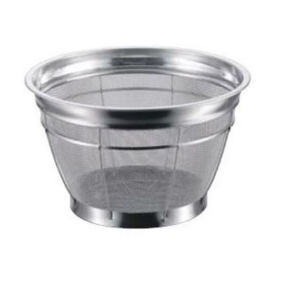 BK 18-8 米揚ザル普通目 33cm 5升