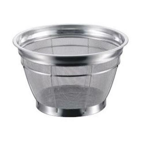 BK 18-8 米揚ザル普通目 33cm 5升