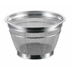 BK 18-8 米揚ザル普通目 37.5cm 1斗