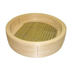 ひのき 中華セイロ 身 33cm