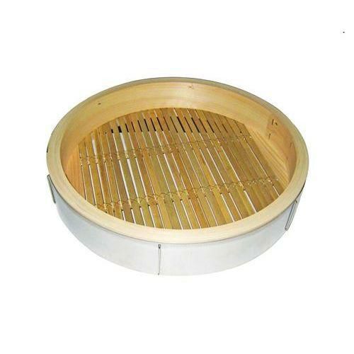 18-0 中華セイロ ステンレス枠 39cm 身