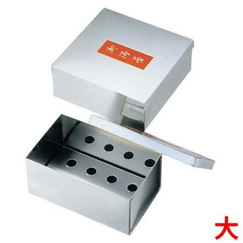 EBM 18-0 のり缶 大(10束入)227×137×102