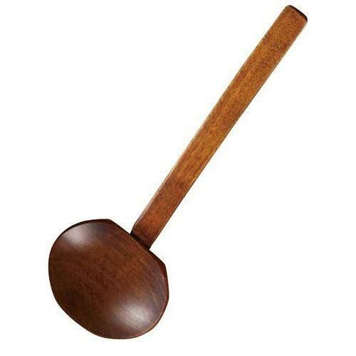 【木製 うるしお玉(上物)穴無 73×58×227】