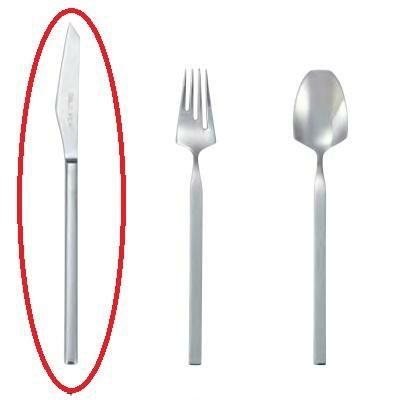 デザートナイフ