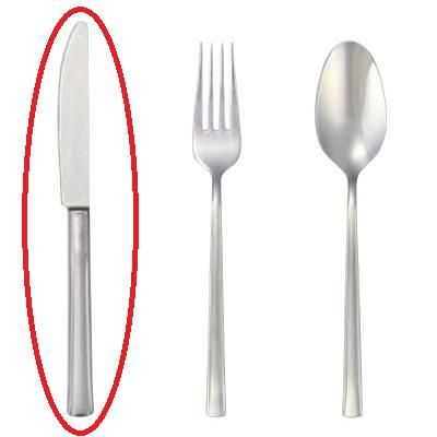 テーブルナイフ